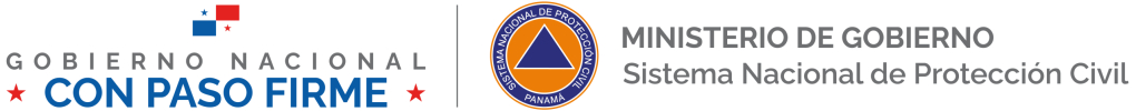 SINAPROC · Sistema Nacional de Protección Civil